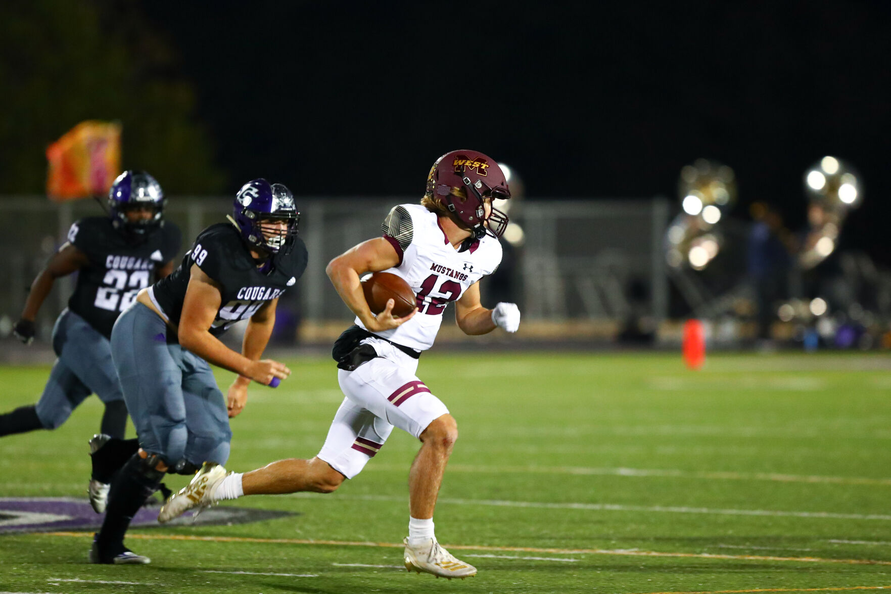 College Station vs. Magnolia West